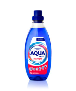 Lava Ropa Líquido Aquafast Multiacción 1 L