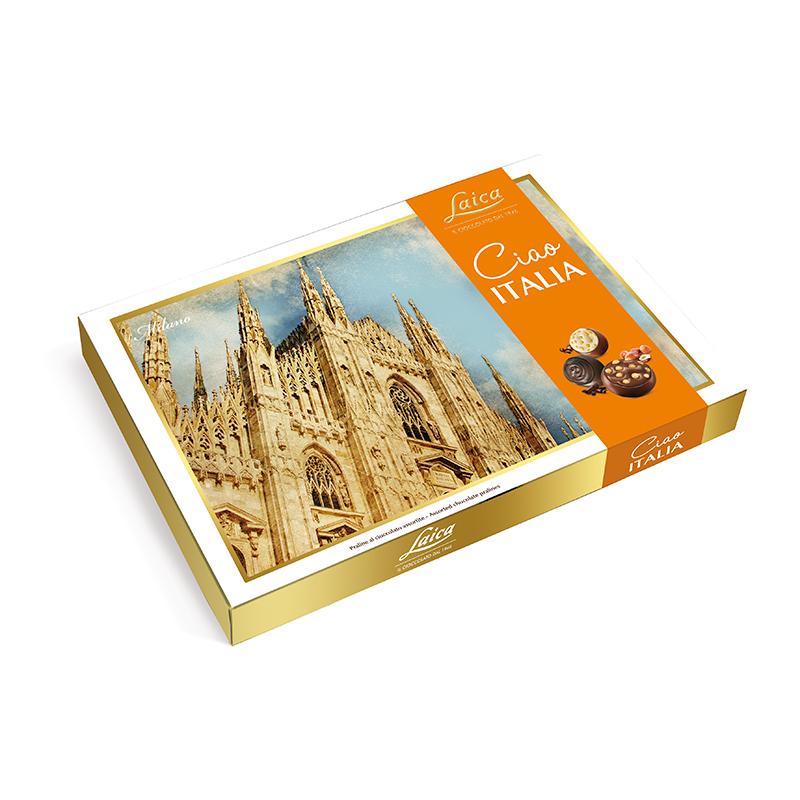 Bombonera Ciao Italia Laica 310 g - Imagen 2
