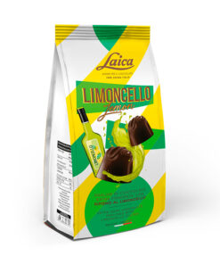 Bombon Extra Bitter con Limoncello bolsa 90 g