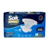Pañal SAK Protect Premium talle M (funda 4 paq x30 un.)