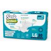 Pañal SAK Protect Classic talle G (funda 4 paq. x30 un.)