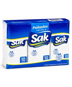 Pañuelo Pocket Sak ( caja x 36 paquetes de 6)