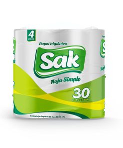 PH SAK 30 mts. x4 un. (Funda x16) Verde
