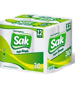 PH SAK 30 mts. x12 un. (Funda x4) Verde