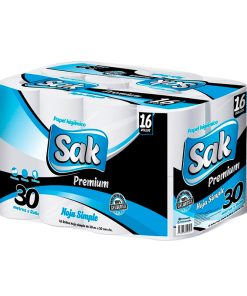 PH SAK Premium 30 mts. x16 un. (Funda x4) Azul
