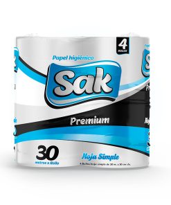 PH SAK Premium 30 mts. x4 un. (Funda x16) Azul