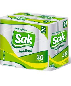 PH SAK 30 mts. x24 un. (Funda x4) Verde