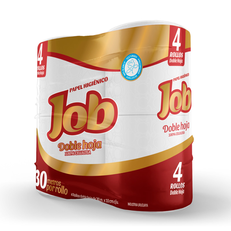 PH JOB Doble Hoja 30 mts x4 un. (funda x16)