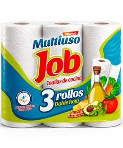 Toalla JOB Doble Hoja 150 paños