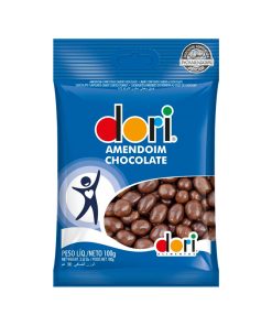 Maní con Chocolate Dori 100 g