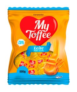Caramelo My Toffee Leche 500g