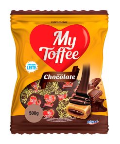 Caramelo My Toffee Chocolate/Leche 500g