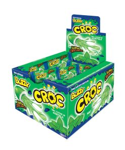 Chicle Buzzy Croc Menta x 40 u