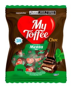 Caramelo My Toffee Chocolate/Menta 500g