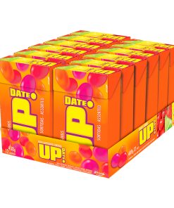 Caramelo masticable Up Frut surtido x 16 ud (Display x 12)