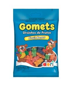 Gomets Ositos de Frutas Dori 100 g