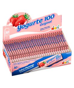 Paleta Masticable Yogurt Dori x50 u