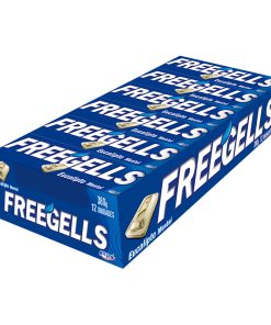 Pastillas Freegells Eucaliptus Azul x12