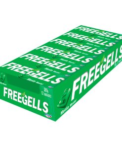 Pastillas Freegells Menta x12