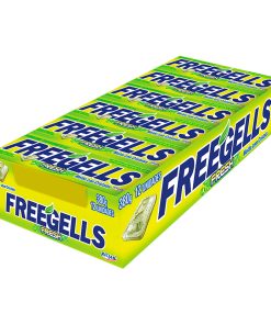 Pastillas Freegells Fresh Melón x12