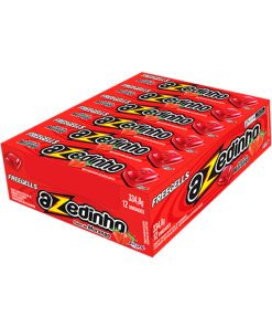 Pastillas Freegells Azedhino Morango x12