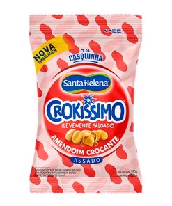 Maní Crokíssimo Natural 150 g