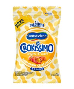 Maní Crokíssimo Pimienta 150 g