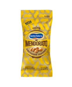 Maní japones Mendorato 70 grs.