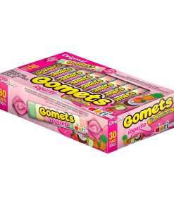 Goma Tubo Gomets Yogurt Dori (Display x 30) (2011)