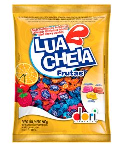 Caramelo Masticable Lua Cheia Dori 600g