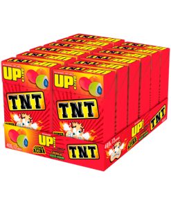 Caramelo masticable UP date TNT x 16 ud (Display x 12)