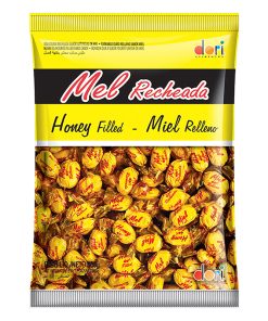 Caramelo relleno Miel Dori 600 g