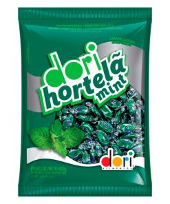 Caramelo Menta Dori 600g