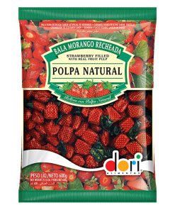 Caramelo Morango Dori 600 g