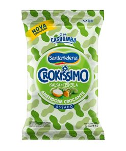 Maní Crokissimo Cebolla 400g