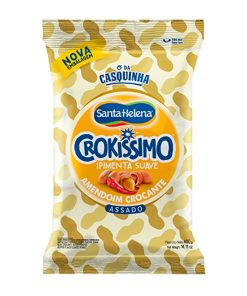 Maní Crokíssimo Pimienta 400 g
