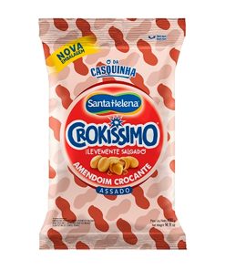 Maní Crokíssimo Natural 400 g