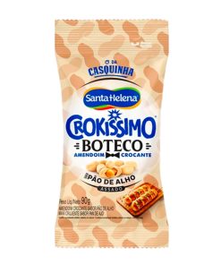 Maní Crokissimo Boteco Pan de Ajo 90 grs