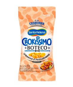 Maní Crokissimo Boteco Pollo Frito 90 grs (Frango)