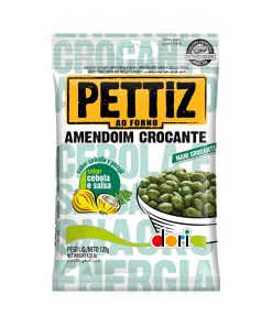 Maní Pettiz Dori Cebolla 120 g