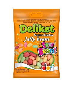 Deliket frutas ácidas Dori 100 g