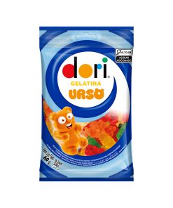 Gelatina Ositos Dori 60 g