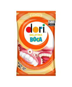 Gelatina Dentadura Dori 60 g