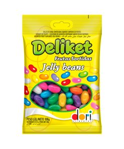 Deliket surtidas Dori 100 g