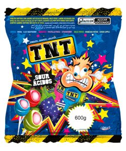 Chupetín TNT Ácido x48 un. 672g