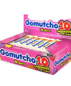 GOMA Tubo Gomutcho Yogurt (display x 30 unid)