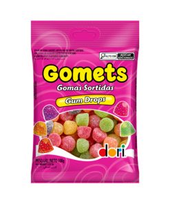 Gomitas Surtidas Gomets Dori 100 g