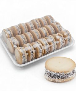 Alfajor Maicena Mazarena x 21