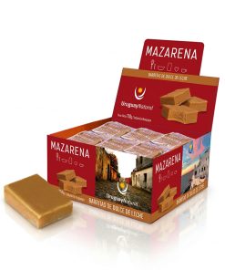 Bloque dulce de leche Mazarena (Uruguay Natural) x 30