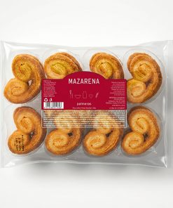Palmera Mazarena 180 g (caja x 16)